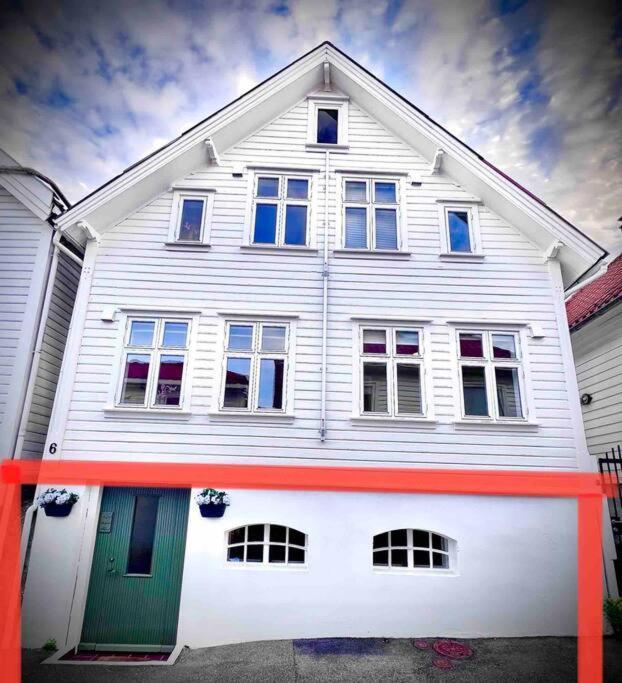 The Green Door H1 Stavanger Dış mekan fotoğraf